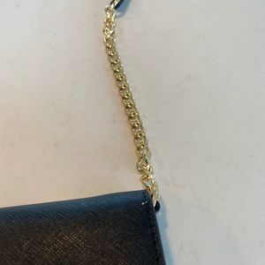 Michael Kors off the shoulder wallet